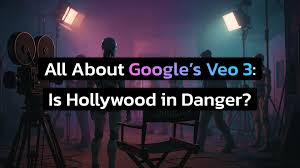 Google Veo: Your Gateway to Next-Gen AI Video Creation